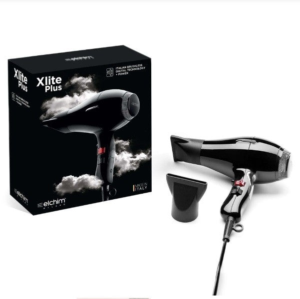 Elchim Xlite Plus asciugacapelli professionale