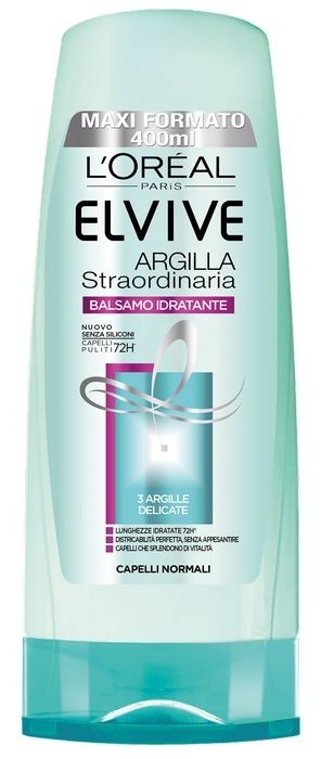 L’Oréal Paris Elvive Argilla Straordinaria balsamo 400 ml