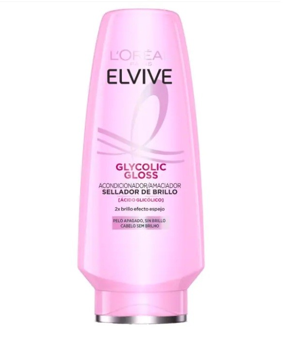 L’Oréal Paris Elvive Glycolic Gloss balsamo 400 ml