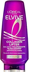 L’Oréal Paris Elvive Collagen Lifter balsamo 400 ml