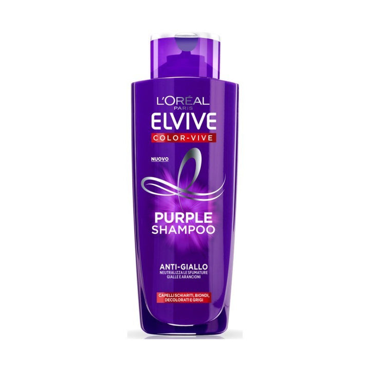 L’Oréal Paris Elvive Color Vive Purple shampoo 200 ml