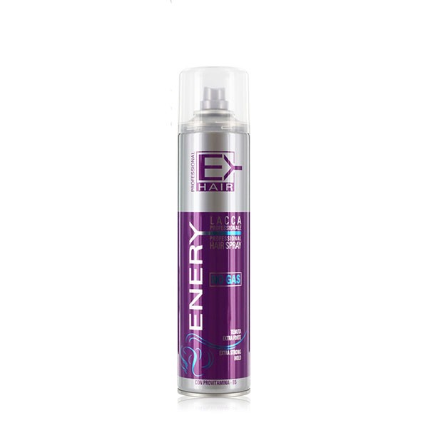 Enery lacca no gas extra forte 400 ml