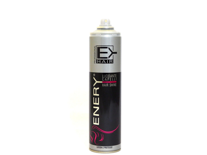 Enery spray lucidante capelli 400 ml