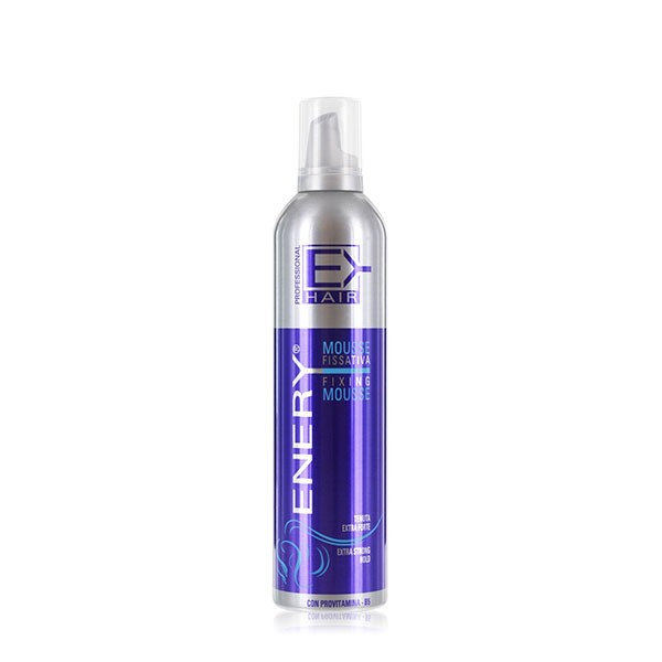 Enery mousse fissativa extra forte 400 ml