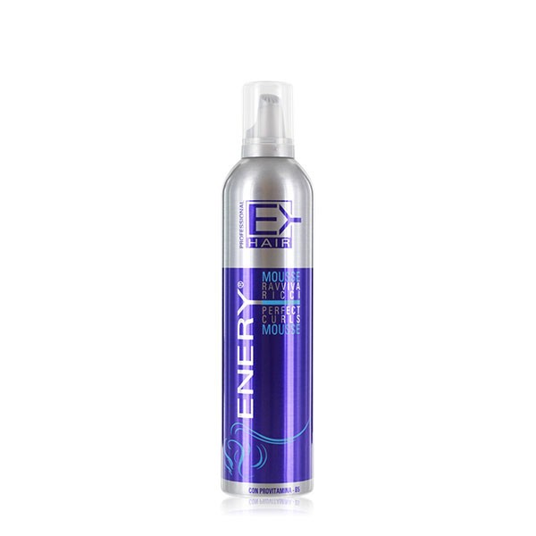 Enery mousse ravviva ricci 400 ml