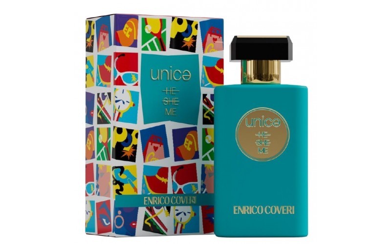 Enrico Coveri He She Me Eau de Toilette 100 ml