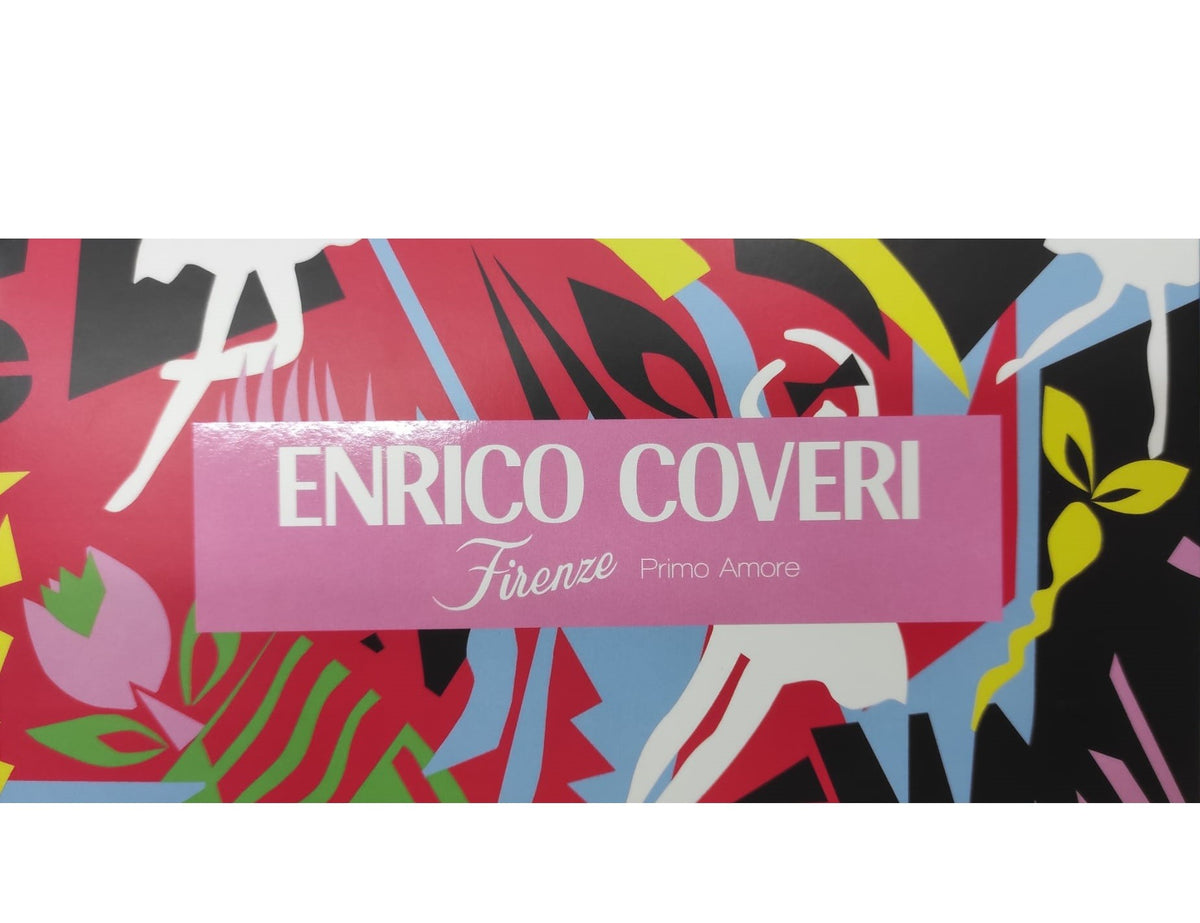 Enrico Coveri Firenze Primo Amore EDT 50 ml e pochette