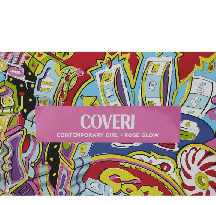 Enrico Coveri Rose Glow EDT 100 ml e portafoglio