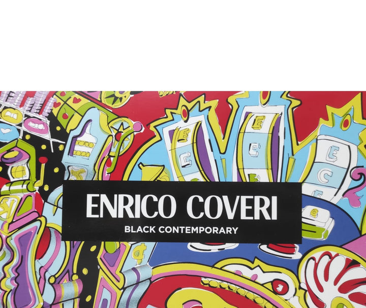 Enrico Coveri kit Natale black contemporary