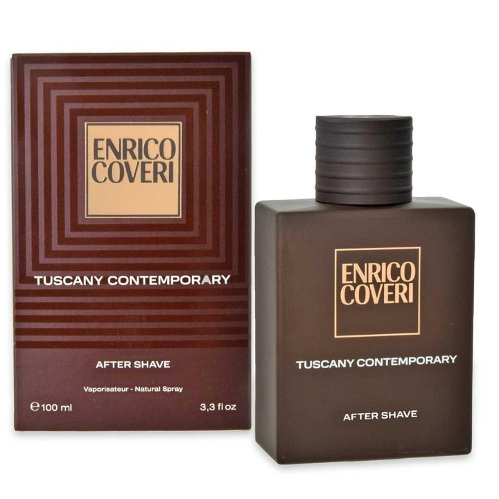 Enrico Coveri Tuscany Contemporary dopobarba 100 ml