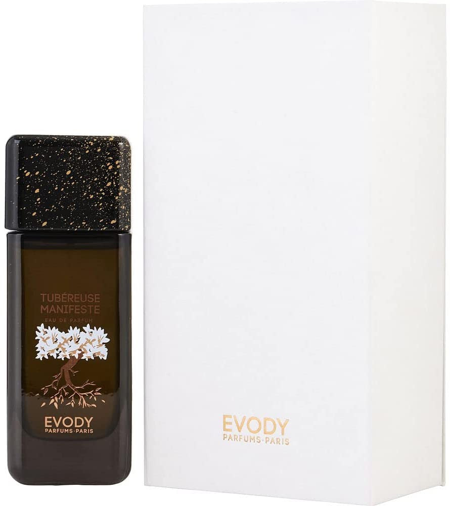 Evody Paris Tubéreuse Manifeste Eau de Parfum 100 ml