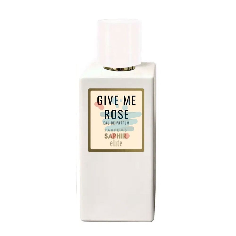 Saphir Elite Give Me Rose profumo