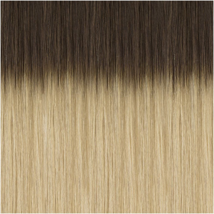 She Extension Capelli Effetto Shatush 55 60 Cm N.10/Db2
