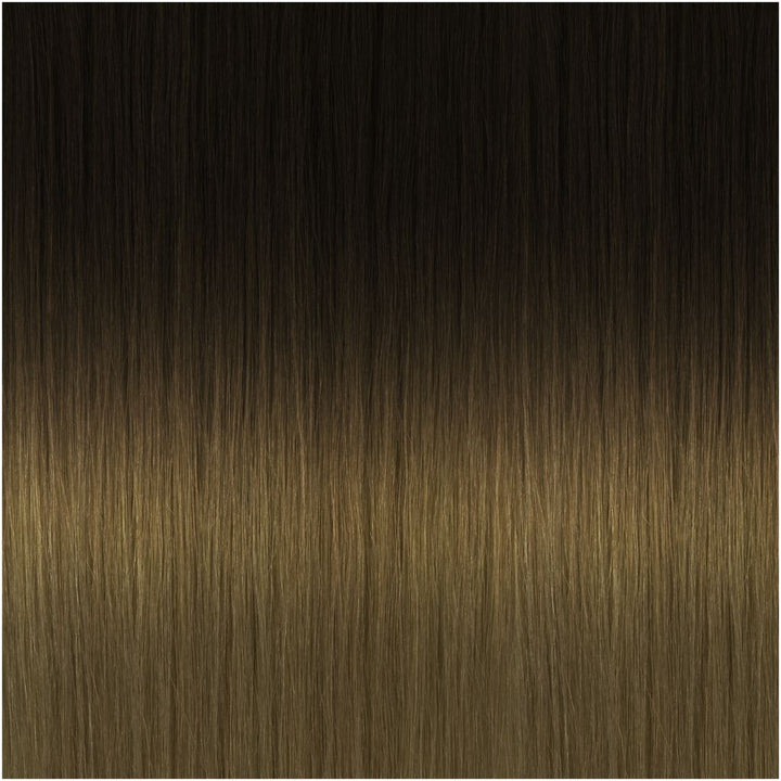 She Extension Capelli Effetto Shatush 55 60 Cm N.6/27