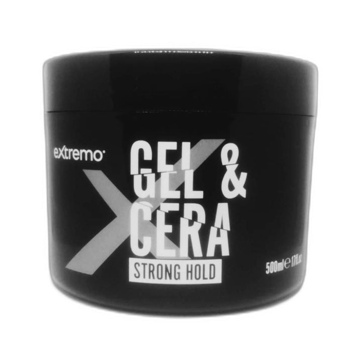 Extremo Fix Strong gel e cera capelli 500 ml