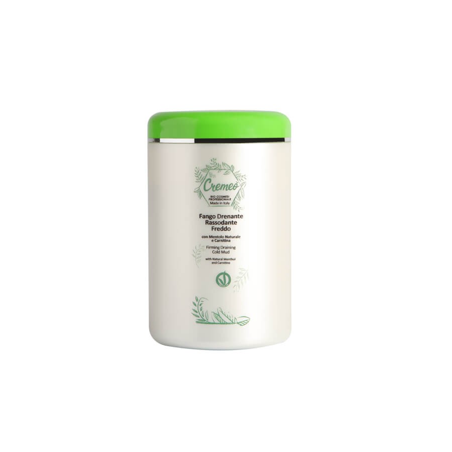 Cremeò fango freddo corpo 1000 g