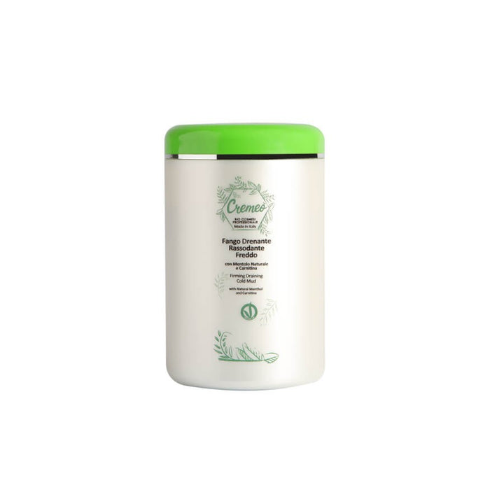 Cremeò fango freddo corpo 1000 g