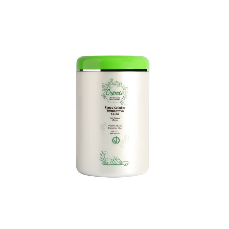 Cremeò fango caldo corpo 1000 g