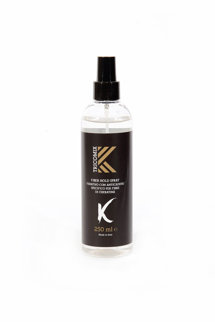 TRICOMIX Fiber Hold Spray con principi anticaduta