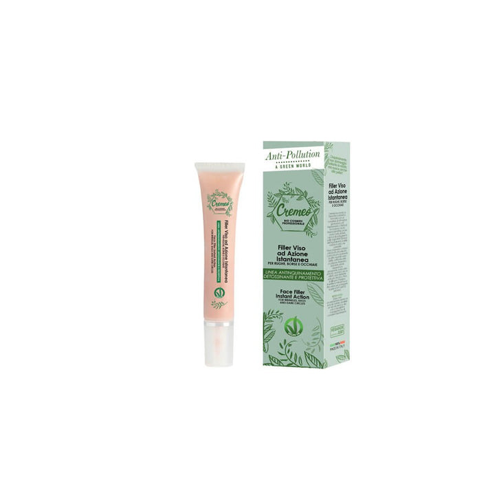 Cremeò filler viso effetto distensivo 20 ml