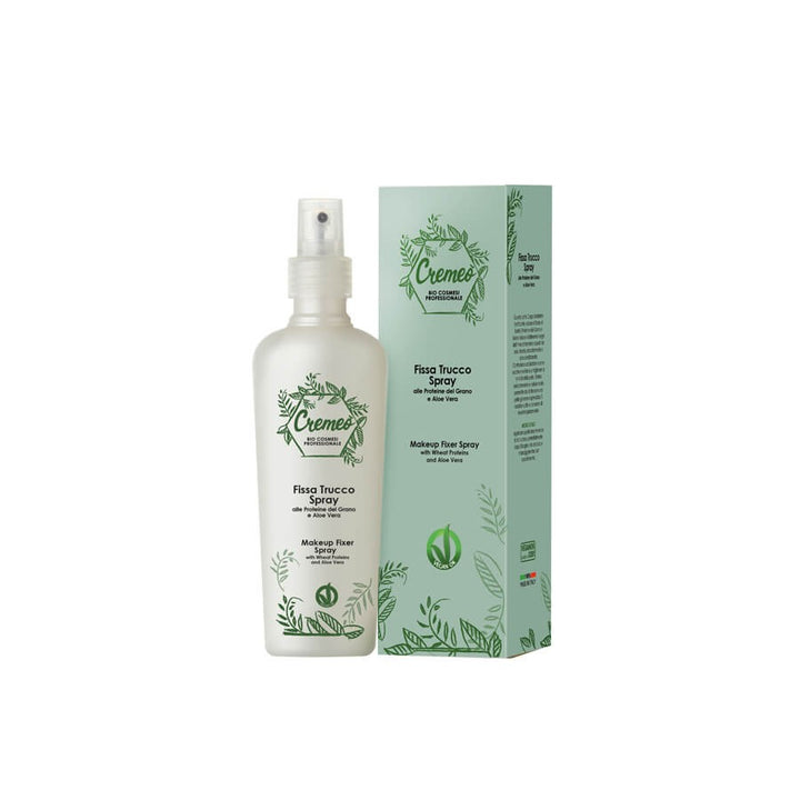 Cremeò spray fissante trucco 180 ml
