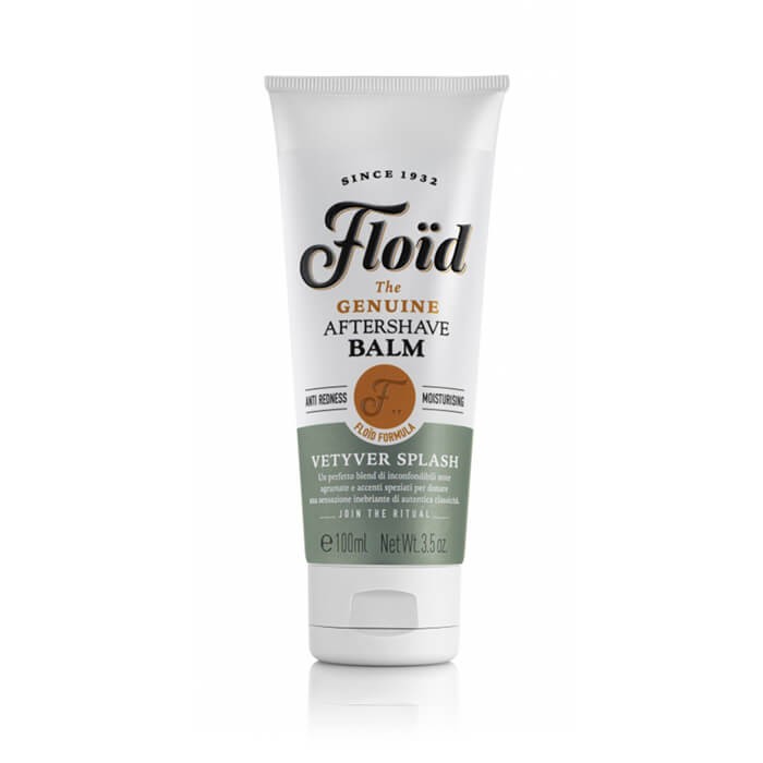 Floïd Vetyver Splash balsamo dopobarba 100 ml