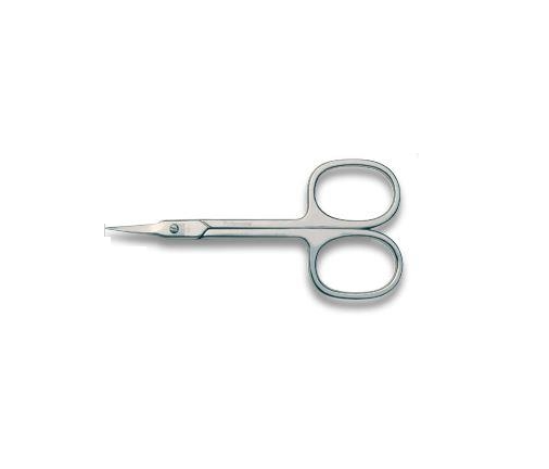 Baruffaldi Forbice Per Cuticole Sottile In Acciaio Inox N.106