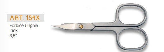 Baruffaldi Pro 154 forbicine unghie inox