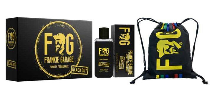 Frankie Garage Black Out EDT 100 ml e zainetto