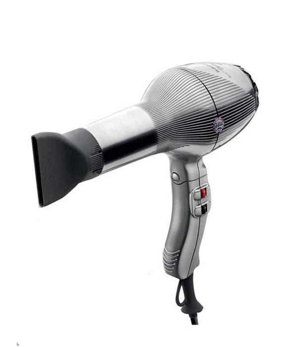 Gammapiù Barber Phon asciugacapelli silver