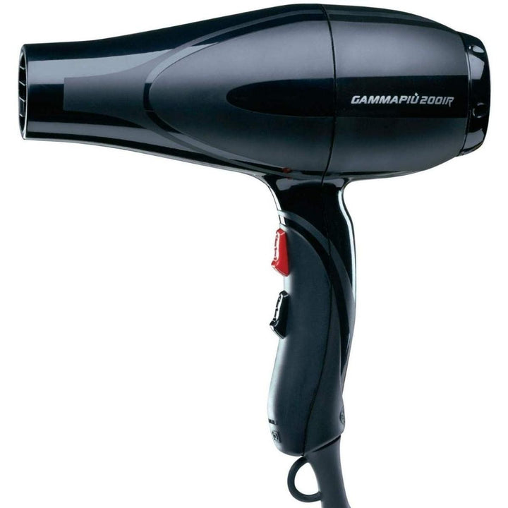 Gammapiù 2001R asciugacapelli nero