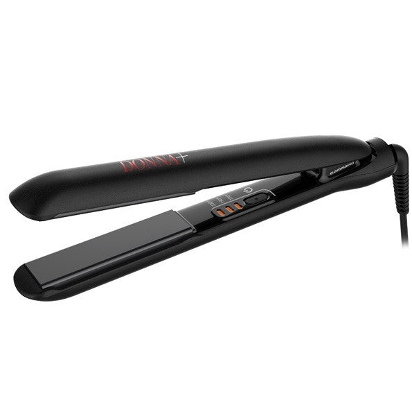 Gammapiù Donna+ piastra capelli con beauty