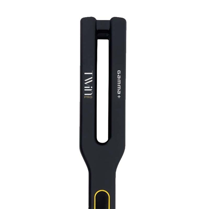 Gammapiù Twin Pro piastra lisciante