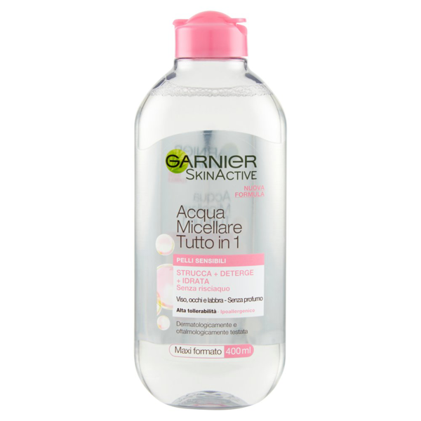 Garnier SkinActive acqua micellare Tutto in 1 400 ml