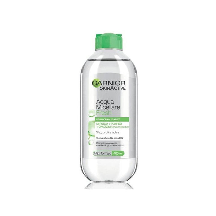 Garnier SkinActive acqua micellare Fresh 400 ml