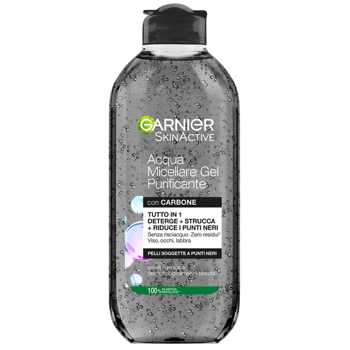 Garnier SkinActive acqua micellare gel carbone 400 ml