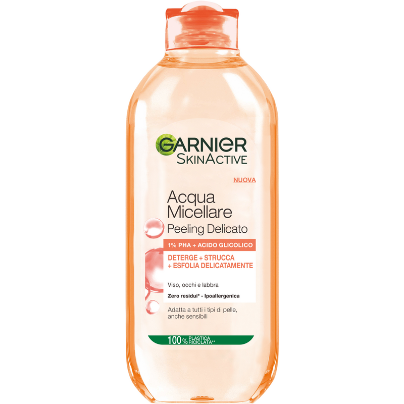 Garnier SkinActive acqua micellare peeling 400 ml