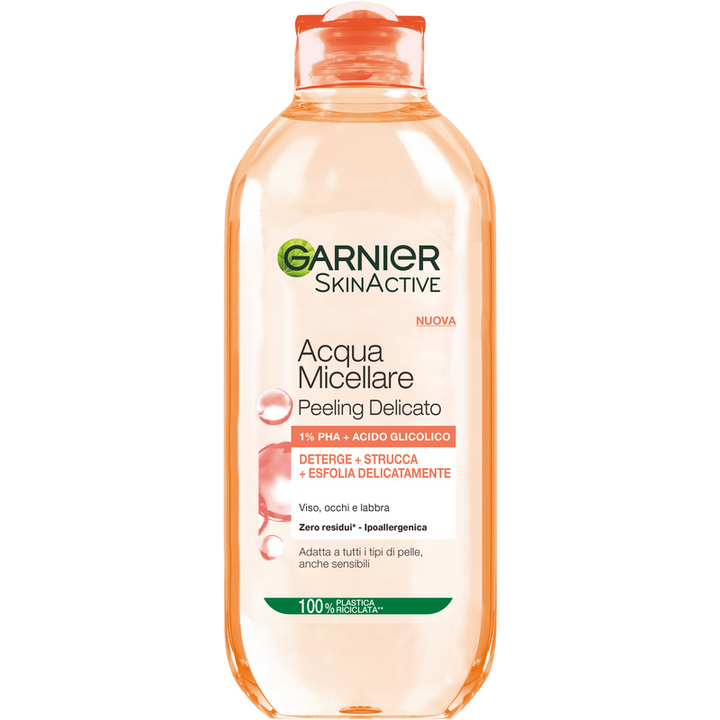 Garnier SkinActive acqua micellare peeling 400 ml