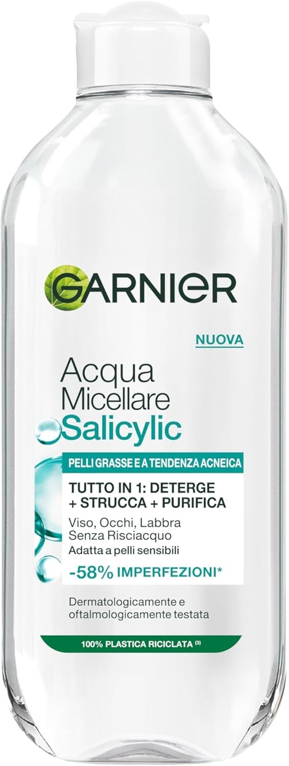 Garnier SkinActive acqua micellare Salicylic 400 ml