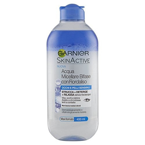 Garnier SkinActive acqua micellare fiordaliso 400 ml