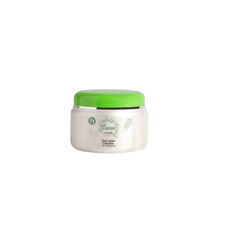 Cremeò gel caldo corpo 500 ml