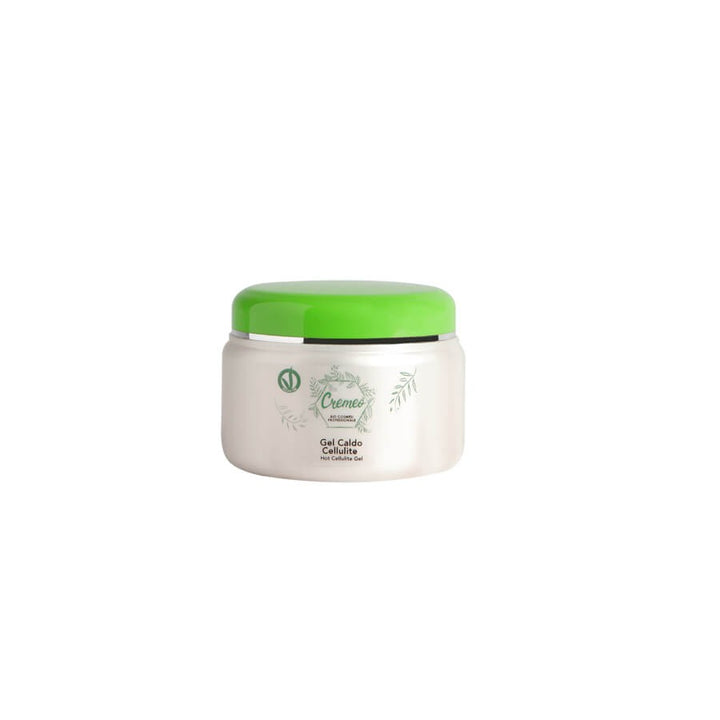 Cremeò gel caldo corpo 500 ml