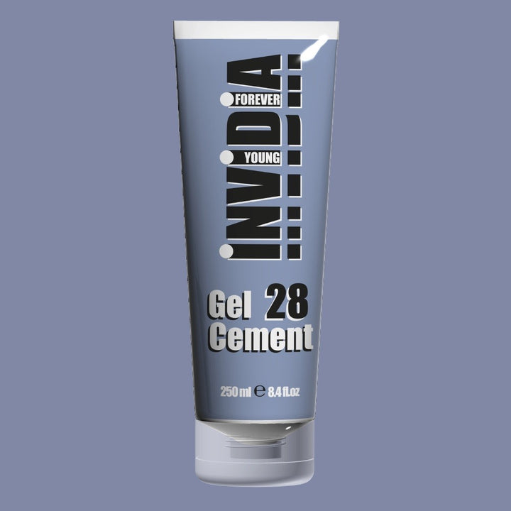 Invidia Gel Cement n.28 gel lucido capelli
