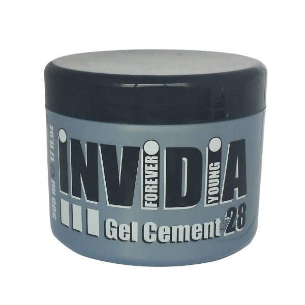 Invidia Gel Cement n.28 gel lucido capelli - 500 ml