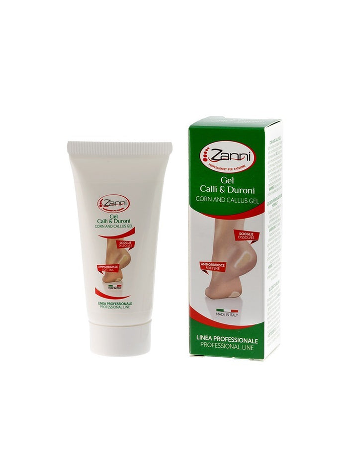 Zanni Podospecial gel piedi calli e duroni 30 ml