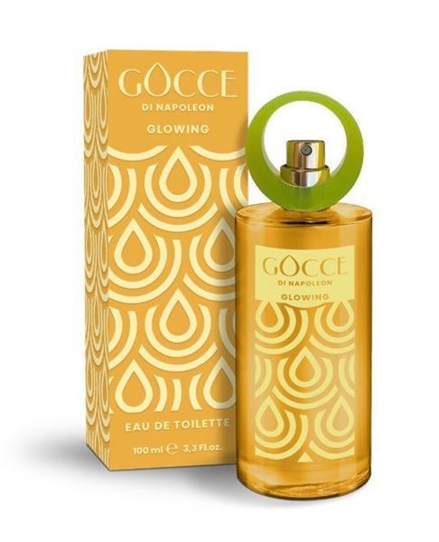 Gocce di Napoleon Glowing Eau de Toilette 100 ml