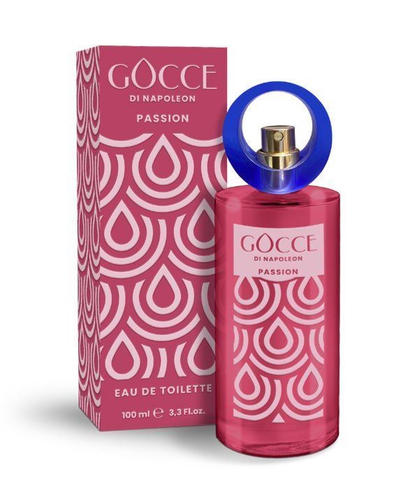 Gocce di Napoleon Passion Eau de Toilette 100 ml