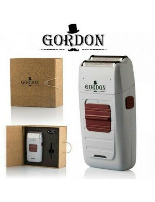 Gordon rasoio elettrico cordless doppia lama