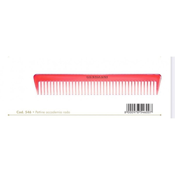 Guenzani pettine accademia rado art.546