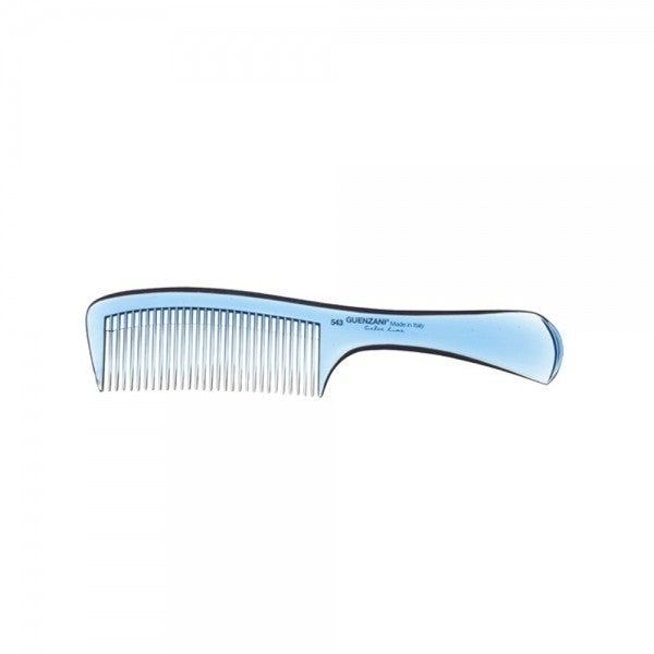 Guenzani pettine capelli a denti stretti art.543